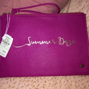 “Summer Daze” Wristlet